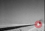 Image of Railway train running Iran WW2 Iran, 1944, second 51 stock footage video 65675078635