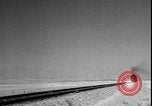 Image of Railway train running Iran WW2 Iran, 1944, second 52 stock footage video 65675078635