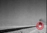 Image of Railway train running Iran WW2 Iran, 1944, second 55 stock footage video 65675078635