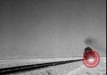 Image of Railway train running Iran WW2 Iran, 1944, second 57 stock footage video 65675078635