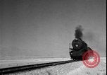 Image of Railway train running Iran WW2 Iran, 1944, second 59 stock footage video 65675078635