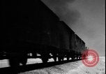Image of Railway train running Iran WW2 Iran, 1944, second 62 stock footage video 65675078635