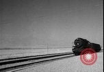 Image of Iranian railroad locomotive crew receives dispatch WW2 Iran, 1944, second 44 stock footage video 65675078636
