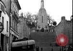 Image of General Walton H Walker receives Fourragere WW2 Verdun France, 1944, second 1 stock footage video 65675078637