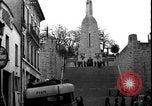 Image of General Walton H Walker receives Fourragere WW2 Verdun France, 1944, second 5 stock footage video 65675078637