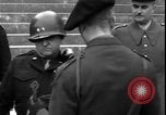 Image of General Walton H Walker receives Fourragere WW2 Verdun France, 1944, second 17 stock footage video 65675078637