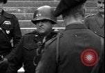 Image of General Walton H Walker receives Fourragere WW2 Verdun France, 1944, second 20 stock footage video 65675078637