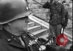 Image of General Walton H Walker receives Fourragere WW2 Verdun France, 1944, second 27 stock footage video 65675078637