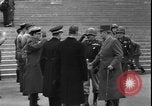 Image of General Walton H Walker receives Fourragere WW2 Verdun France, 1944, second 34 stock footage video 65675078637