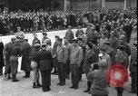 Image of General Walton H Walker receives Fourragere WW2 Verdun France, 1944, second 36 stock footage video 65675078637