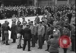Image of General Walton H Walker receives Fourragere WW2 Verdun France, 1944, second 37 stock footage video 65675078637
