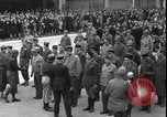 Image of General Walton H Walker receives Fourragere WW2 Verdun France, 1944, second 41 stock footage video 65675078637