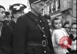 Image of General Walton H Walker receives Fourragere WW2 Verdun France, 1944, second 42 stock footage video 65675078637