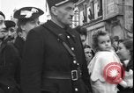 Image of General Walton H Walker receives Fourragere WW2 Verdun France, 1944, second 45 stock footage video 65675078637