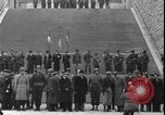 Image of General Walton H Walker receives Fourragere WW2 Verdun France, 1944, second 49 stock footage video 65675078637