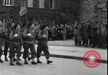 Image of General Walton H Walker receives Fourragere WW2 Verdun France, 1944, second 54 stock footage video 65675078637