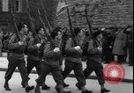 Image of General Walton H Walker receives Fourragere WW2 Verdun France, 1944, second 56 stock footage video 65675078637