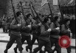 Image of General Walton H Walker receives Fourragere WW2 Verdun France, 1944, second 57 stock footage video 65675078637
