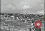 Image of British Army patrols Jerusalem  Jerusalem Palestine, 1947, second 3 stock footage video 65675078638