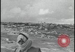 Image of British Army patrols Jerusalem  Jerusalem Palestine, 1947, second 5 stock footage video 65675078638