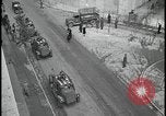 Image of British Army patrols Jerusalem  Jerusalem Palestine, 1947, second 6 stock footage video 65675078638