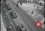 Image of British Army patrols Jerusalem  Jerusalem Palestine, 1947, second 7 stock footage video 65675078638