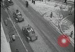 Image of British Army patrols Jerusalem  Jerusalem Palestine, 1947, second 8 stock footage video 65675078638