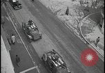 Image of British Army patrols Jerusalem  Jerusalem Palestine, 1947, second 9 stock footage video 65675078638