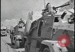 Image of British Army patrols Jerusalem  Jerusalem Palestine, 1947, second 10 stock footage video 65675078638