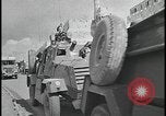 Image of British Army patrols Jerusalem  Jerusalem Palestine, 1947, second 11 stock footage video 65675078638
