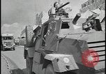 Image of British Army patrols Jerusalem  Jerusalem Palestine, 1947, second 12 stock footage video 65675078638