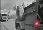 Image of British Army patrols Jerusalem  Jerusalem Palestine, 1947, second 13 stock footage video 65675078638
