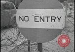 Image of British Army patrols Jerusalem  Jerusalem Palestine, 1947, second 14 stock footage video 65675078638
