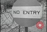 Image of British Army patrols Jerusalem  Jerusalem Palestine, 1947, second 15 stock footage video 65675078638