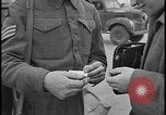 Image of British Army patrols Jerusalem  Jerusalem Palestine, 1947, second 23 stock footage video 65675078638