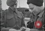 Image of British Army patrols Jerusalem  Jerusalem Palestine, 1947, second 25 stock footage video 65675078638