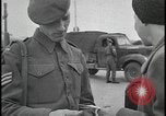Image of British Army patrols Jerusalem  Jerusalem Palestine, 1947, second 26 stock footage video 65675078638