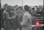 Image of British Army patrols Jerusalem  Jerusalem Palestine, 1947, second 28 stock footage video 65675078638