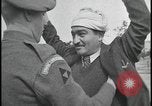 Image of British Army patrols Jerusalem  Jerusalem Palestine, 1947, second 33 stock footage video 65675078638
