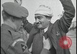 Image of British Army patrols Jerusalem  Jerusalem Palestine, 1947, second 34 stock footage video 65675078638