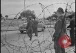 Image of British Army patrols Jerusalem  Jerusalem Palestine, 1947, second 35 stock footage video 65675078638