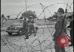 Image of British Army patrols Jerusalem  Jerusalem Palestine, 1947, second 36 stock footage video 65675078638