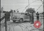 Image of British Army patrols Jerusalem  Jerusalem Palestine, 1947, second 40 stock footage video 65675078638