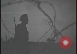 Image of British Army patrols Jerusalem  Jerusalem Palestine, 1947, second 49 stock footage video 65675078638