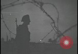 Image of British Army patrols Jerusalem  Jerusalem Palestine, 1947, second 50 stock footage video 65675078638