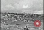 Image of Tower of David 1947 Jerusalem Palestine, 1947, second 19 stock footage video 65675078639