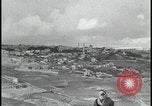 Image of Tower of David 1947 Jerusalem Palestine, 1947, second 21 stock footage video 65675078639