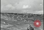 Image of Tower of David 1947 Jerusalem Palestine, 1947, second 22 stock footage video 65675078639