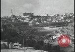 Image of Tower of David 1947 Jerusalem Palestine, 1947, second 30 stock footage video 65675078639