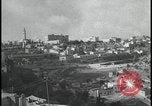Image of Tower of David 1947 Jerusalem Palestine, 1947, second 31 stock footage video 65675078639